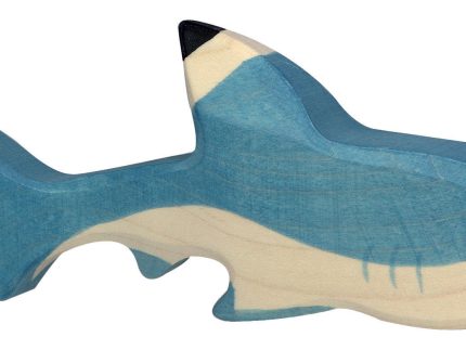 Holztiger Shark