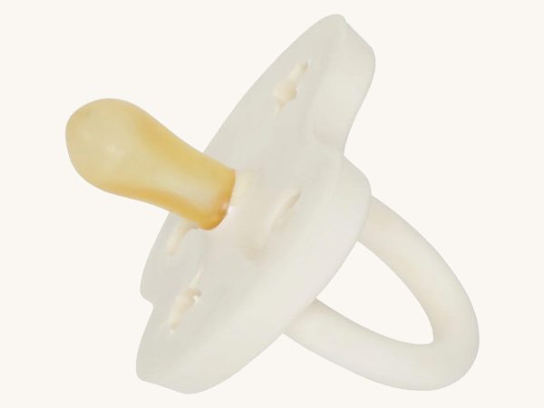 Hevea Symmetrical Baby Pacifier - 1 Pack