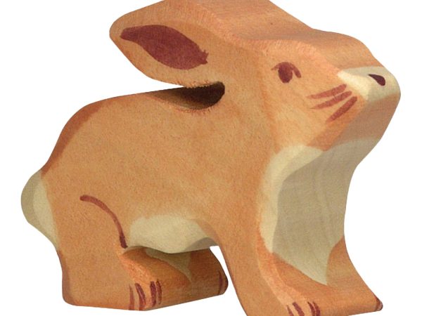 Holztiger Small Hare