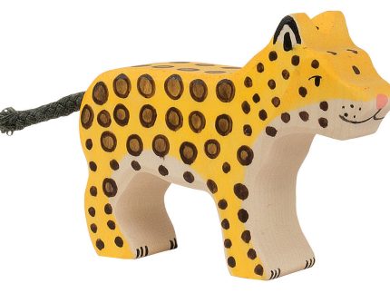 Holztiger Small Leopard