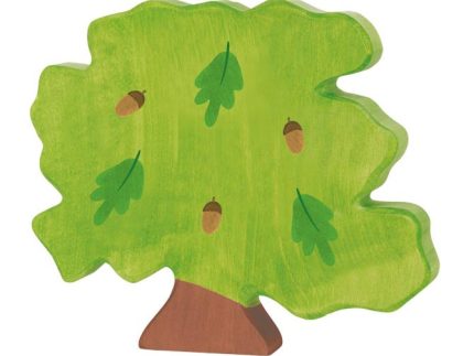 Holztiger Small Oak Tree