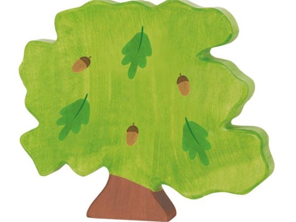 Holztiger Small Oak Tree