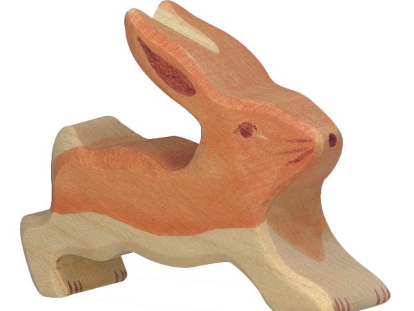 Holztiger Small Running Hare