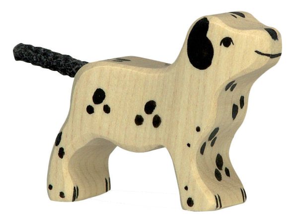 Holztiger Small Standing Dalmatian