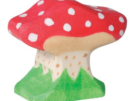 Holztiger Small Toadstool