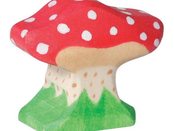 Holztiger Small Toadstool