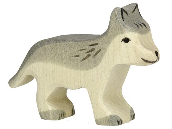 Holztiger Small Wolf
