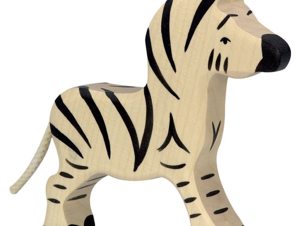Holztiger Small Zebra