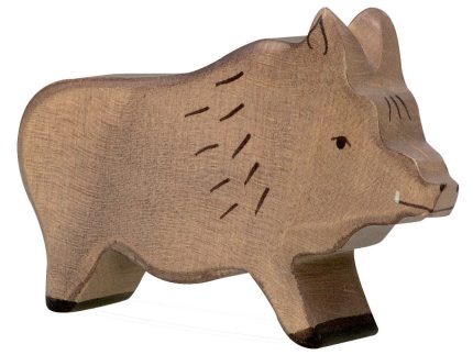 Holztiger Wild Boar