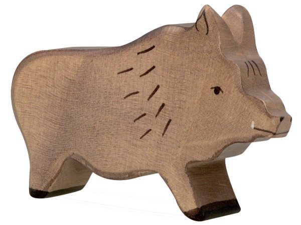 Holztiger Wild Boar