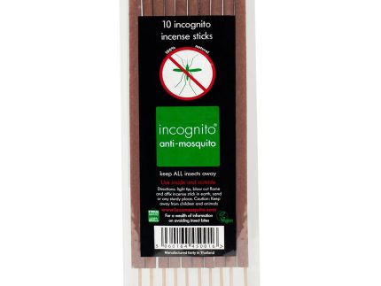 Incognito Incense Sticks - Pack x10