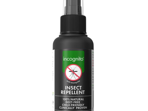 Incognito Mini Insect Repellent Spray 50ml