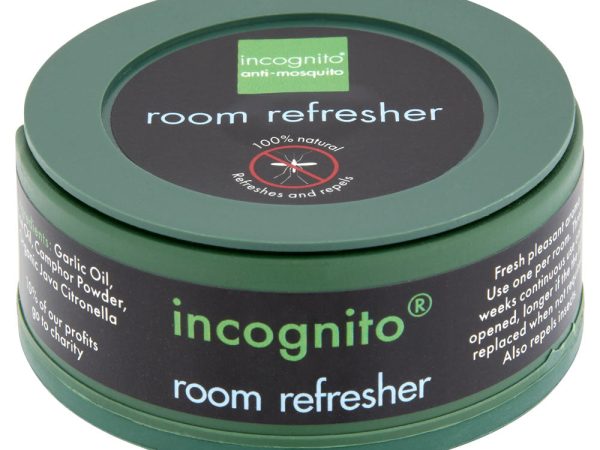 Incognito Room Refresher
