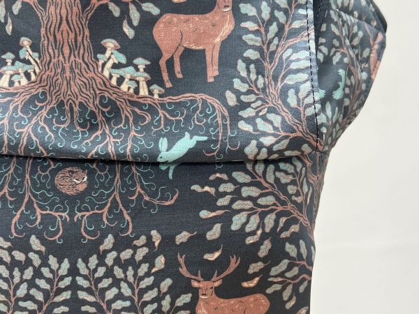 Integra Size 2 Forest Tree Regular Strap Baby Carrier