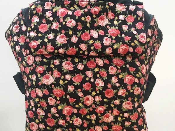 Integra Size 1 Gallica Rose Shorter Strap Baby Carrier