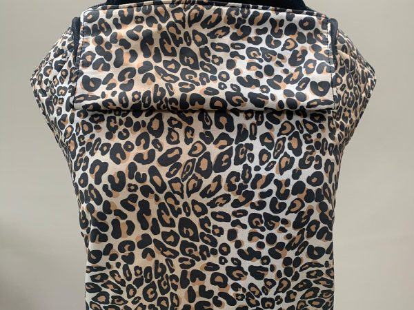 Integra Size 3 Leopard Regular Strap Baby Carrier