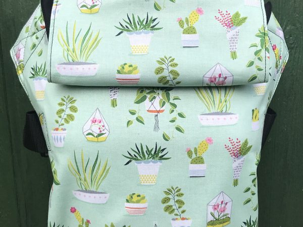Integra Size 2 Viva Regular Strap Baby Carrier