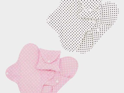 Imse Vimse Cotton Jersey Active Regular Pads 3 Pack