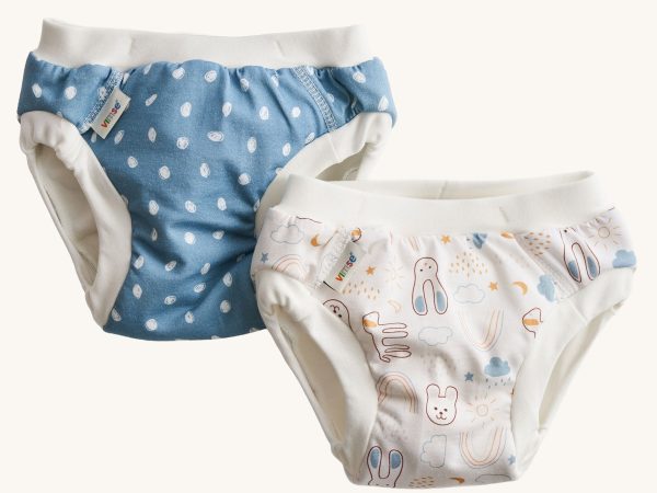 Imse Vimse Toddler Training Pants 2-Pack