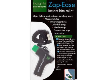 Incognito Zap-Ease - Instant Insect Bite Relief
