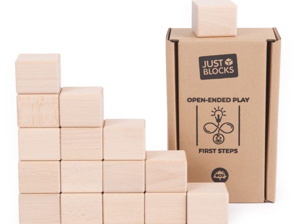 Just Blocks Baby Pack 16 Elements