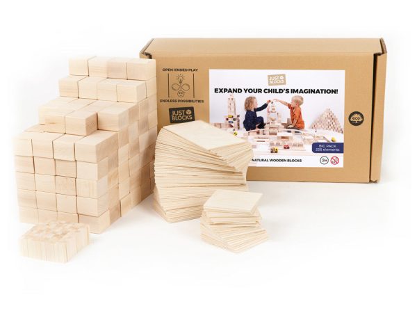 Just Blocks Big Pack 336 Elements