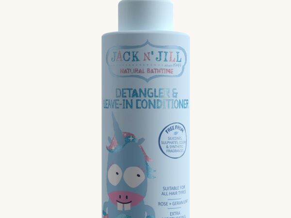 Jack N' Jill Detangler & Leave-In Conditioner