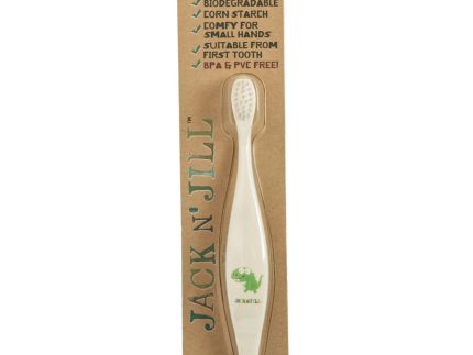 Jack N' Jill Kid's Bio Toothbrush - Dino
