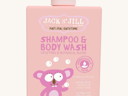 Jack N' Jill Shampoo & Body Wash