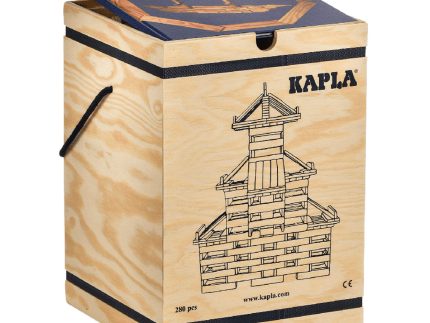 KAPLA 280 Case - Blue Book
