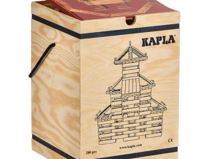 KAPLA 280 Case - Red Book