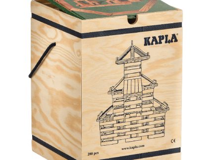 KAPLA 280 Case - Green Book