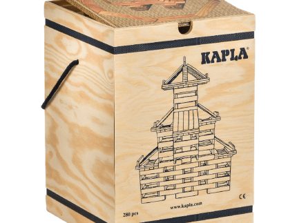 KAPLA 280 Case - Beige Book