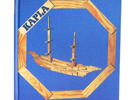 KAPLA Art Book - Advanced