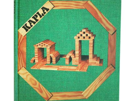 KAPLA Art Book - Simple Architecture