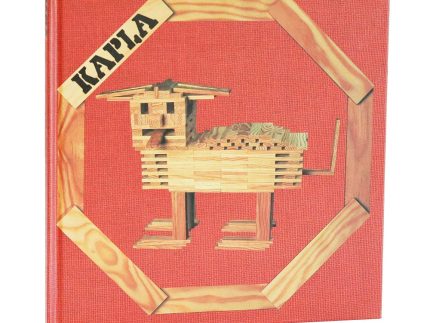 KAPLA Art Book - Beginners