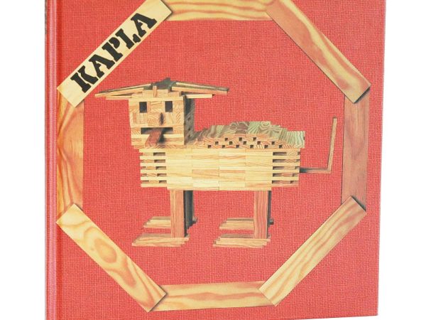 KAPLA Art Book - Beginners