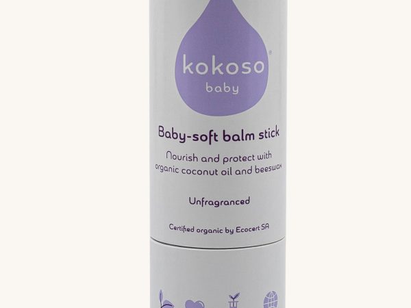 Kokoso Baby Balm Stick - Unfragranced