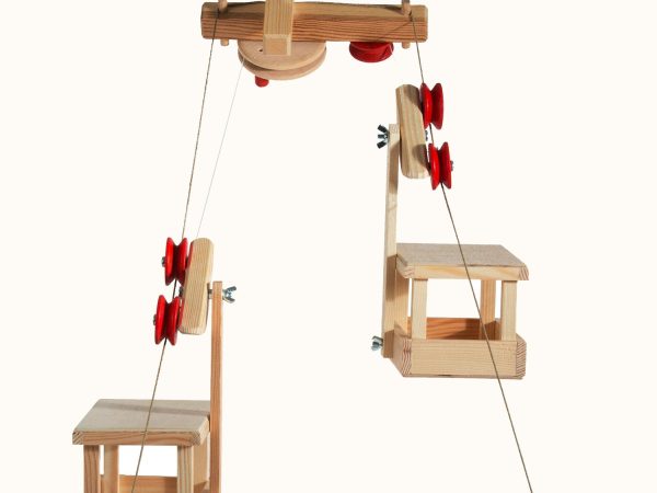 Kraul Big Cable Car Shuttle Service Kit