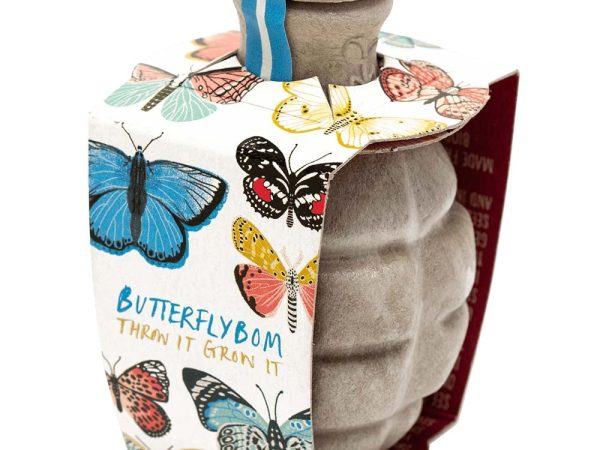 Kabloom Butterflybom Seedbom