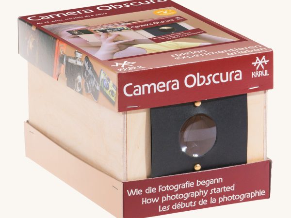 Kraul Camera Obscura Kit