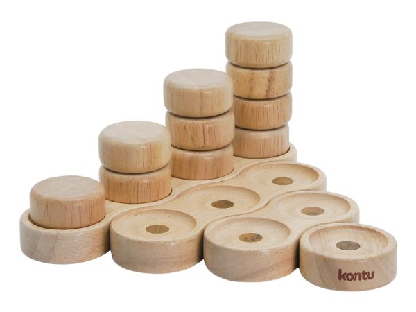 K10 Hello Kontu STEM Blocks
