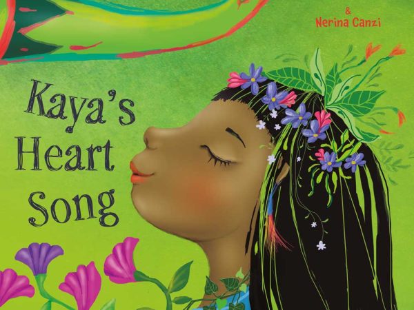 Kaya’s Heart Song by Diwa Tharan Sanders