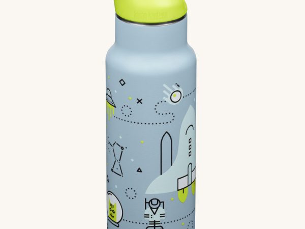 Kid Kanteen 12oz Insulated Flip Seal Sport Cap Bottle