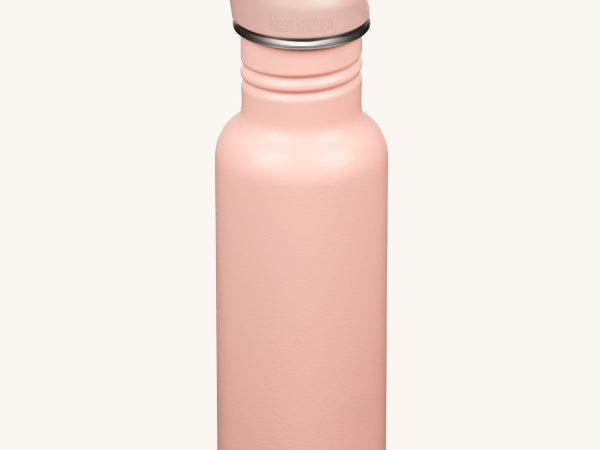 Klean Kanteen 18oz Classic Narrow Flip Seal Sports Cap Bottle