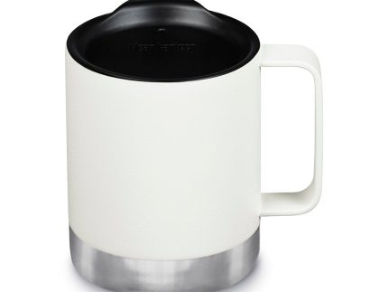 Klean Kanteen 12oz Camp Mug - Matte White OFFER