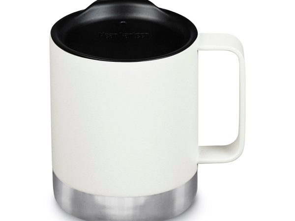 Klean Kanteen 12oz Camp Mug - Matte White OFFER
