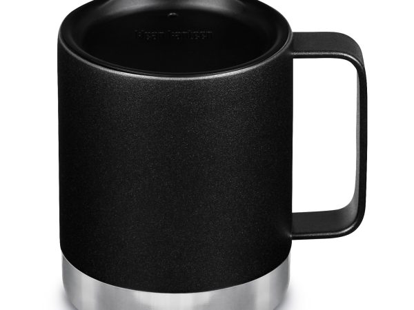 Klean Kanteen 12oz Camp Mug - Black OFFER
