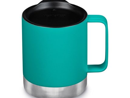 Klean Kanteen 12oz Camp Mug - Porcelain Green OFFER