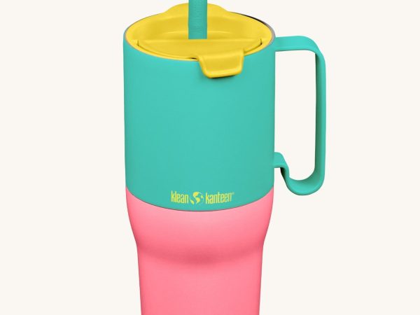 Klean Kanteen Rise Tumbler 36oz - Kaleidoscope